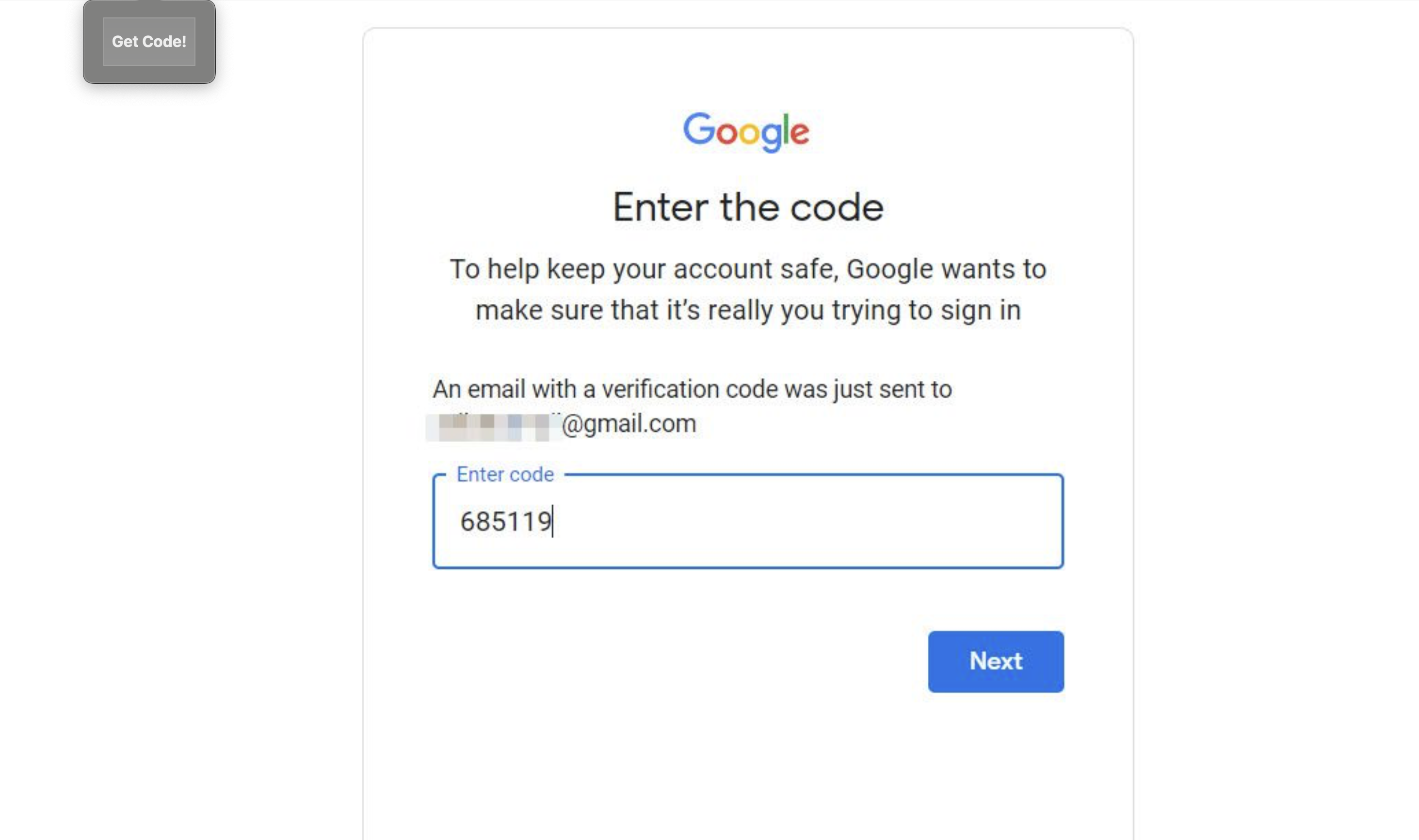 GetCode